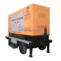 Moving Generator Set